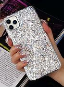 Image result for iPhone 15 Promax Rinestone Sparkle Case