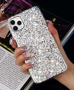 Image result for iPhone 13 Pink Glitter Slimy iPhone Cases
