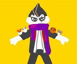 Image result for Gundham Tanaka Cursed