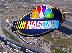 Image result for NASCAR On NBC Logo