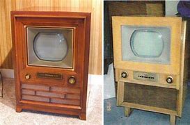 Image result for First Color Television