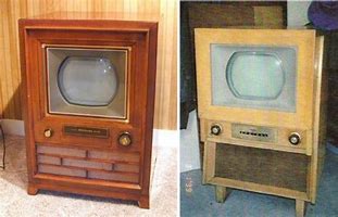 Image result for First Coloured TV
