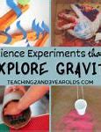 Image result for Science Experiments for Preschoolers