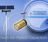 Image result for Lithium Ion Capacitor