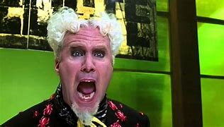 Image result for Will Farell Crazy Pills