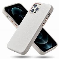 Image result for White iPhone 12 with Case White