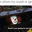 Image result for Memes On Crush