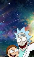 Image result for Cover iPhone Aesthetic Ricky and Morty