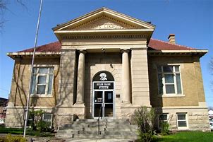 Image result for Carnegie Building Mason City Iowa