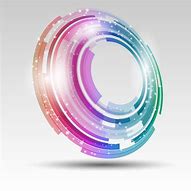 Image result for Circular Graphics Art