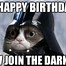 Image result for Funny Cat Birthday Card
