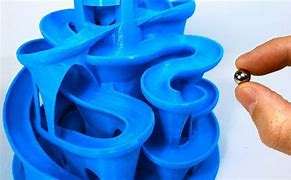 Image result for Blue Things to 3D Print