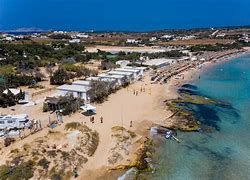 Image result for Paros Greece Santa Maria Beach