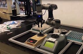Image result for Laboratory Robot Factory