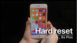 Image result for Reset iPhone 6s