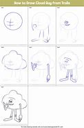 Image result for Cloud Guy Trolls Printable