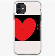 Image result for Laser Heart iPhone Case