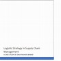 Image result for Supply Chain Case Study Cosmetics