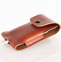 Image result for Leather iPhone Holster Case