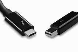 Image result for Thunderbolt 2 Cable to USB C