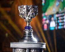 Image result for eSports World Cup Trophy