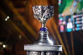 Image result for Esports World Championship Trophy