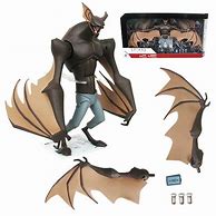 Image result for Batman Tas Man-Bat Figure
