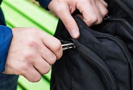 Image result for How to Fix Backpack Zipper