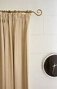 Image result for Side Mount Curtain Rods