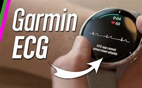 Image result for Garmin ECG Watch