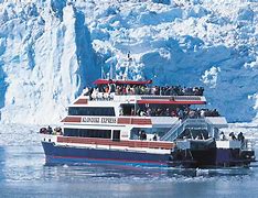 Image result for Alaska Glacier Cruise