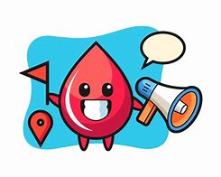 Image result for Blood Drop Smile