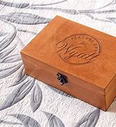 Image result for Golden Letters Engraved in Wooden Box