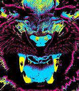 Image result for Trippy Tiger