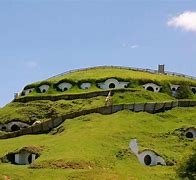 Image result for New Zealand Hobbit Mountain