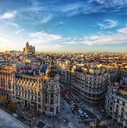 Image result for Madrid Landmarks