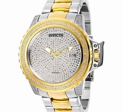 Image result for Invicta Diamond Watch