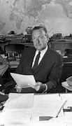 Image result for Rolling Horizontal Lines On Black and White TV of Walter Cronkite
