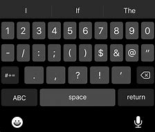 Image result for iPhone SE Keyboard