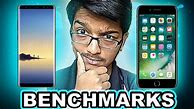 Image result for iPhone 15 vs Pixel 8 Benchmark