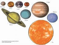 Image result for Solar System for Kids Prints