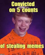 Image result for Bad Luck Brian Today