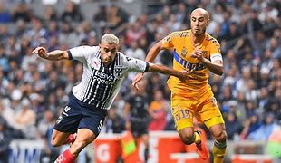 Image result for Monterrey vs Tigres Leagues Cup