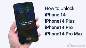 Image result for iPhone 14 Unlock