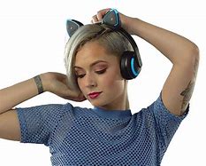 Image result for Cat Ear Phone Case