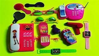 Image result for Barbie Toy Cell Phone