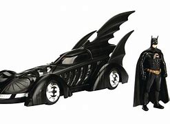 Image result for Batman Forever Batmobile Drivable Auto Mobile