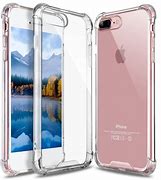 Image result for iPhone 8 Plus Red ClearCase