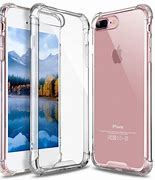 Image result for Black iPhone 8 Plus Wth ClearCase