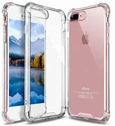 Image result for iPhone 8 Plus Clear Case with Lines On Back Cover